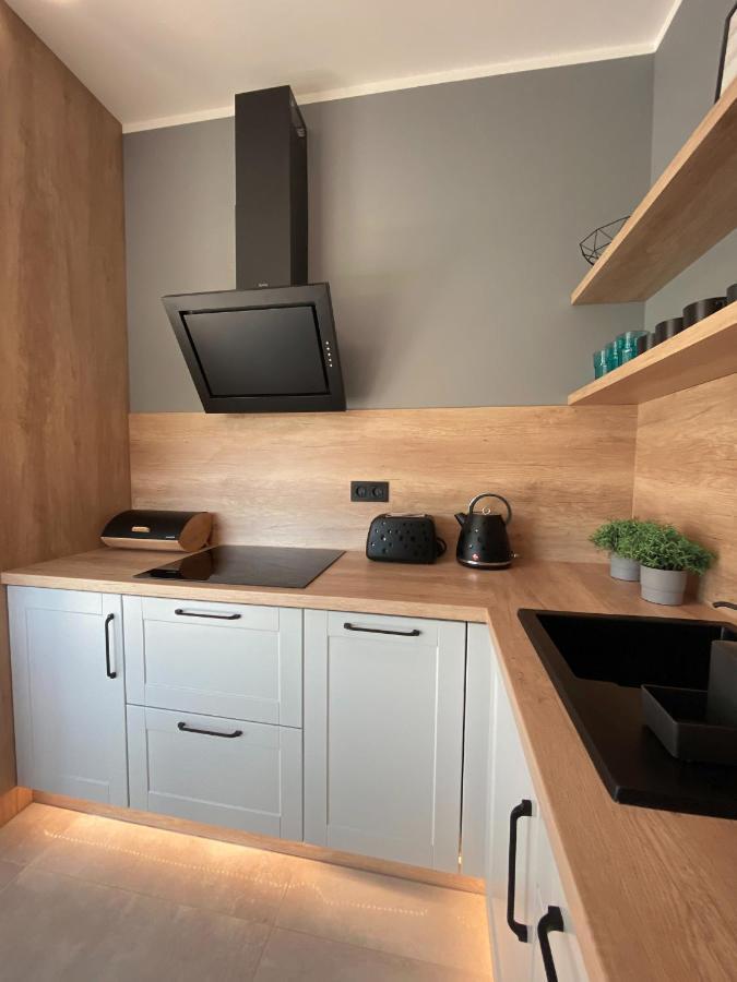 Apartament Dla Ciebie Устроне-Морске Экстерьер фото