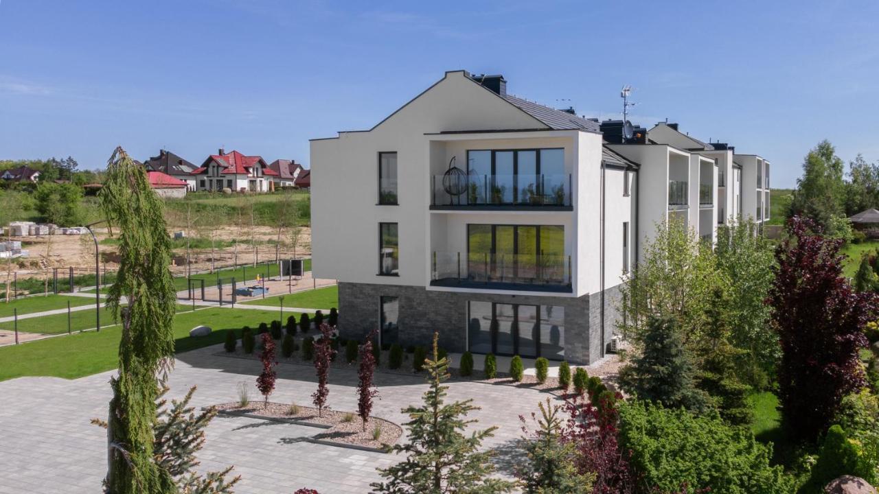 Apartament Dla Ciebie Устроне-Морске Экстерьер фото