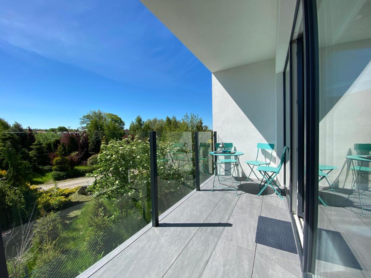 Apartament Dla Ciebie Устроне-Морске Экстерьер фото