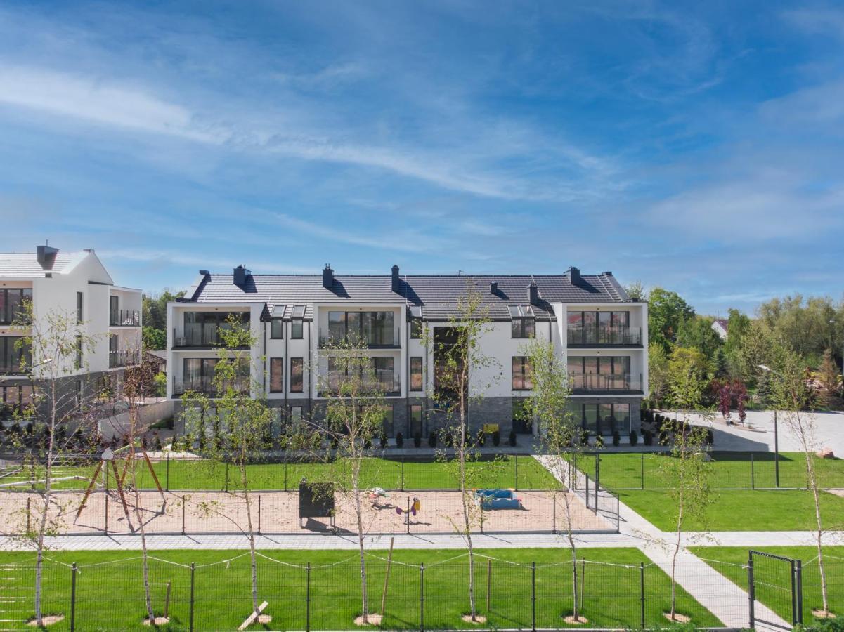 Apartament Dla Ciebie Устроне-Морске Экстерьер фото