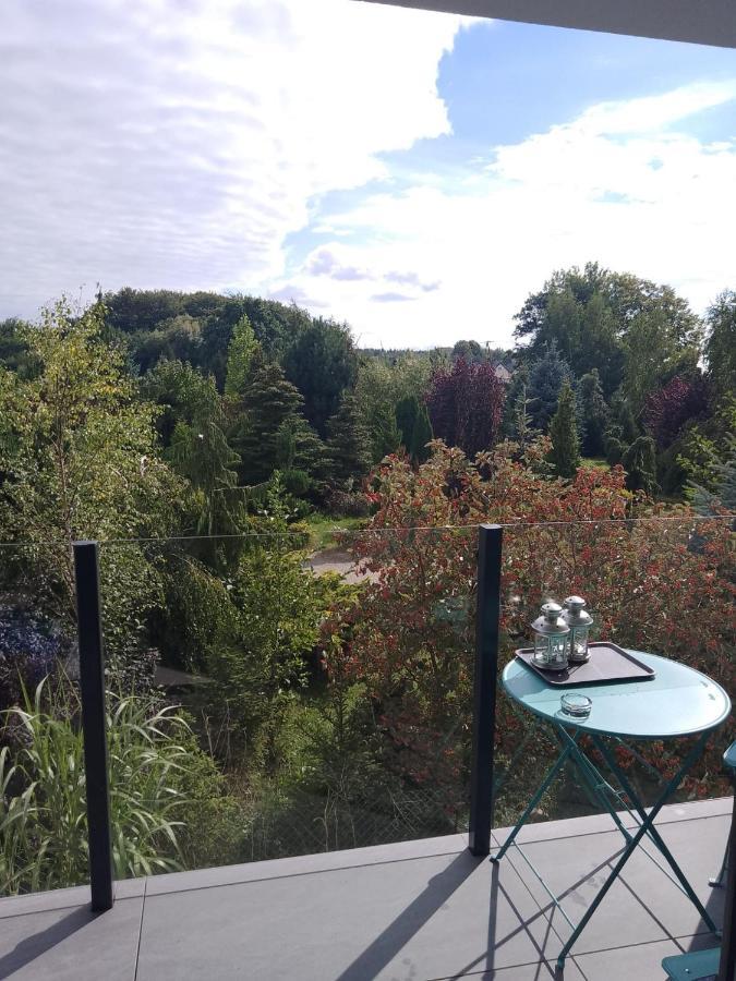 Apartament Dla Ciebie Устроне-Морске Экстерьер фото